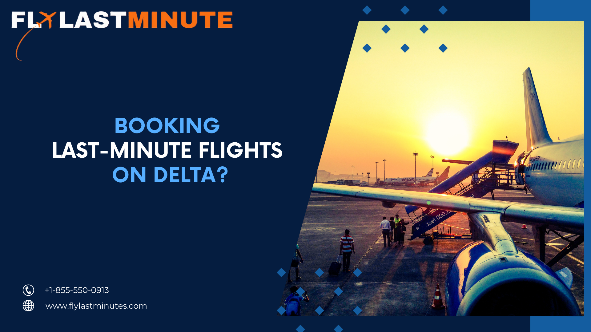 Booking Last-Minute Flight On Delta